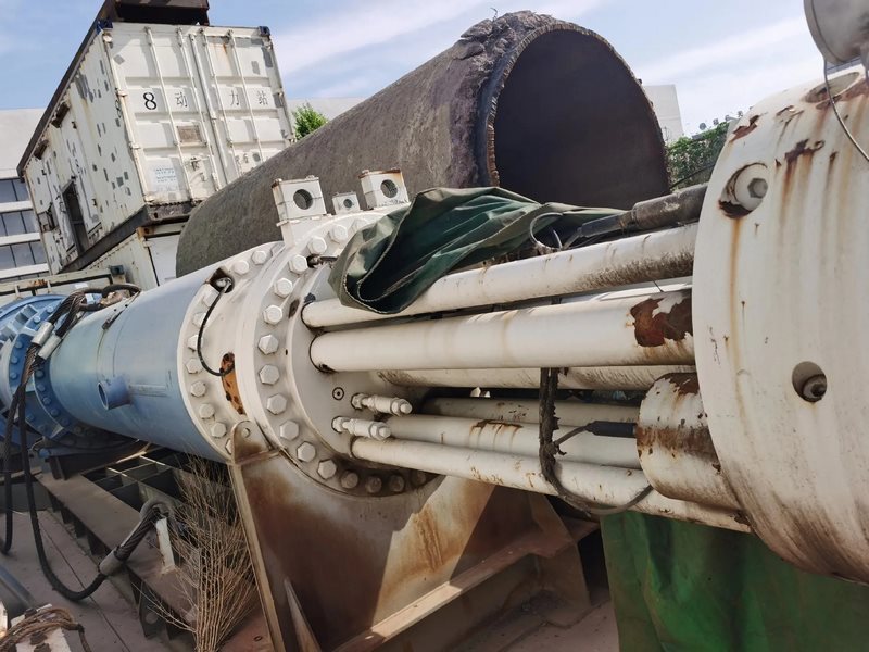 受邀到北京中化巖土集團(tuán)、天津工程機(jī)械研究院以及中材節(jié)能集團(tuán)參觀學(xué)習(xí)交流！